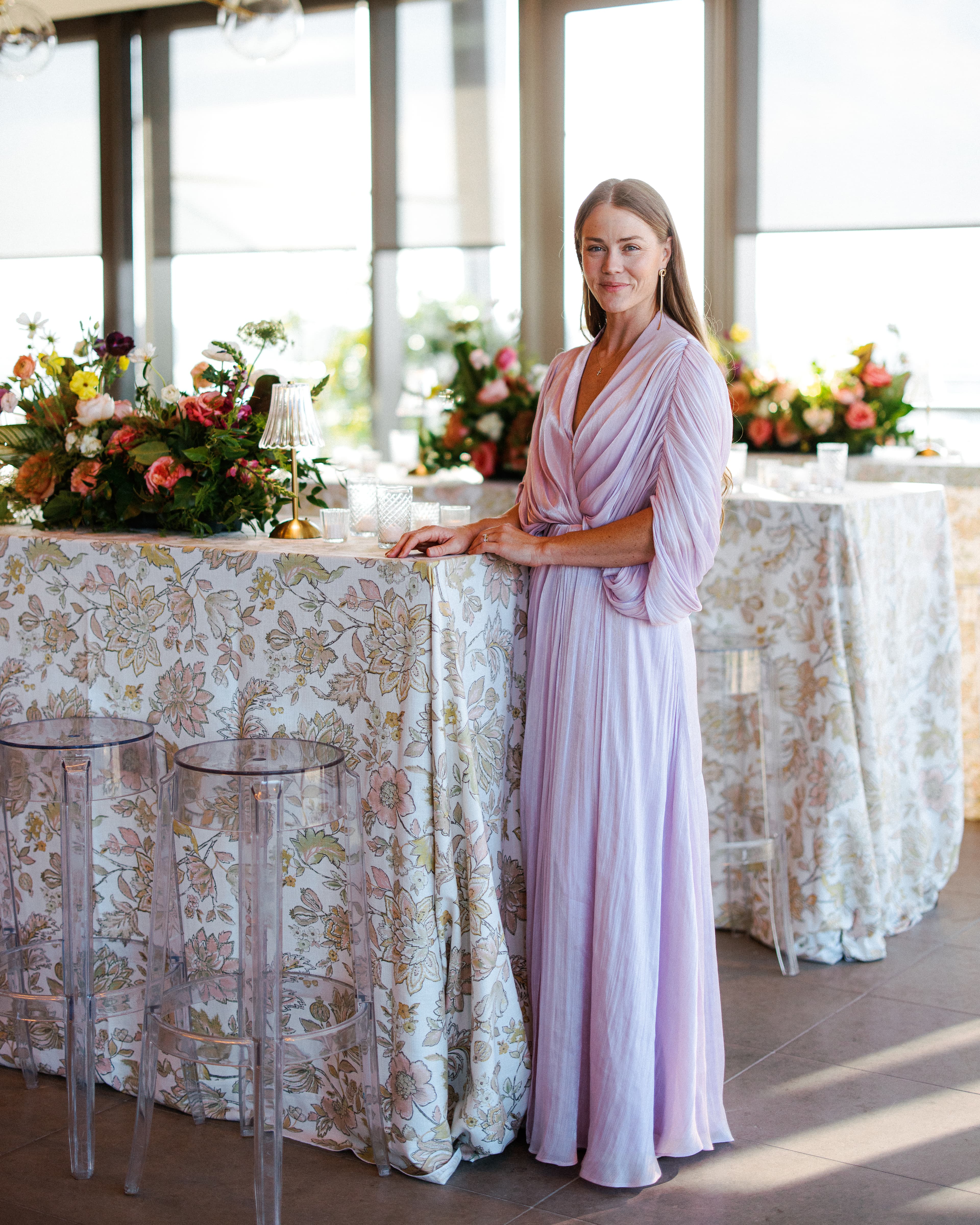 Amber Morrill — boutique event planning